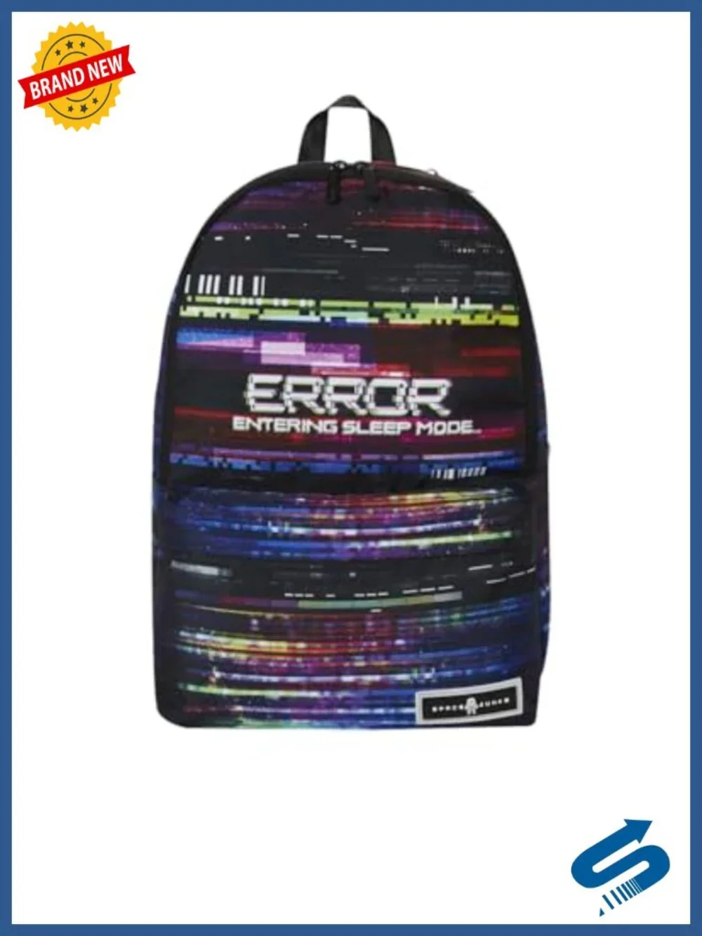 Unisex Adult Large Multipurpose Backpack - Laptop Tablet Storage